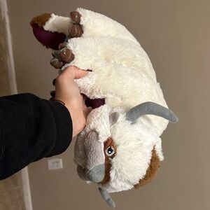 Avatar the last Airbender Appa plush by Nickelodeon